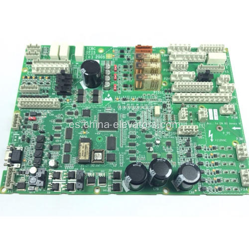 Placa base TCBC GDA26800KA1 para ascensores OTIS